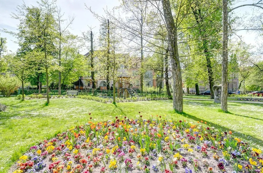 3 City Apartments - Parkowy Sopoty