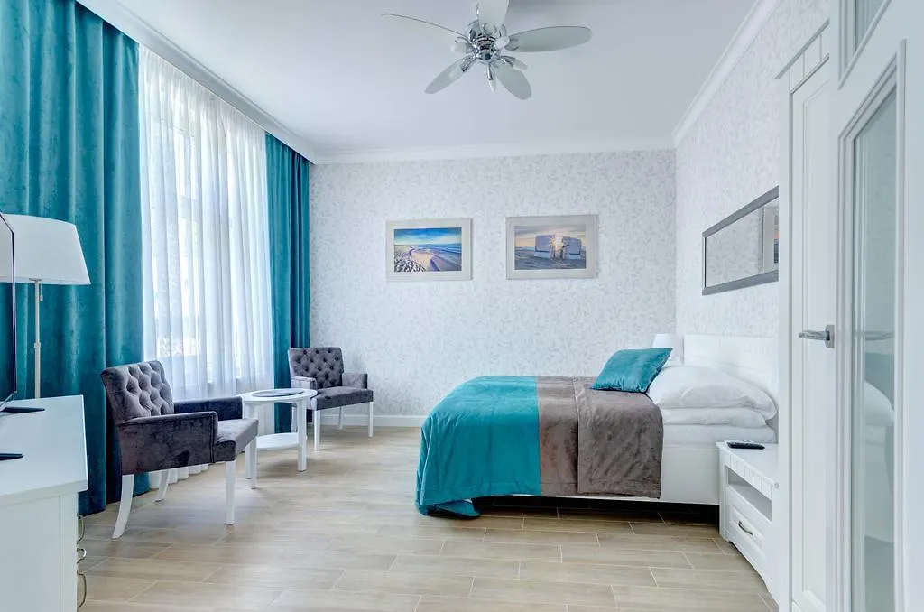 3 City Apartments - Parkowy Sopoty Polsko