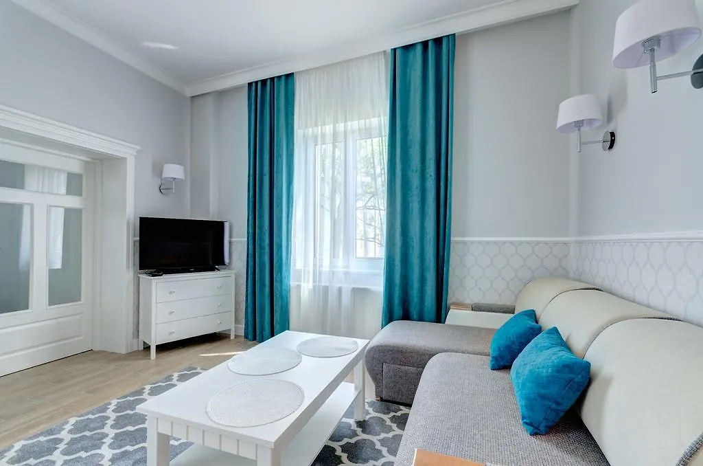 3 City Apartments - Parkowy Sopoty