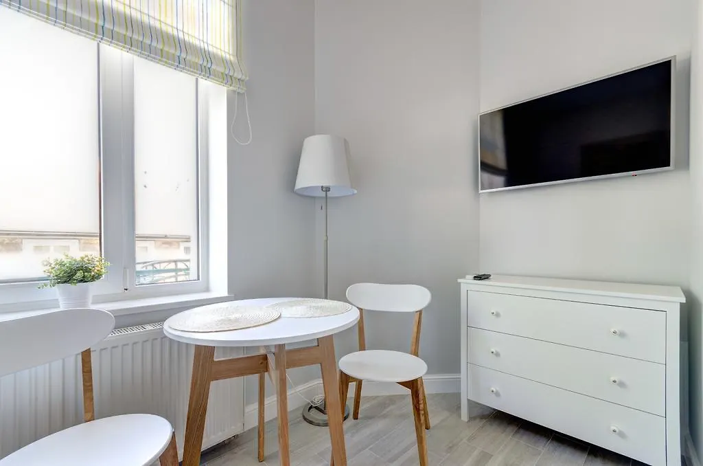 3 City Apartments - Parkowy Sopoty 0*,