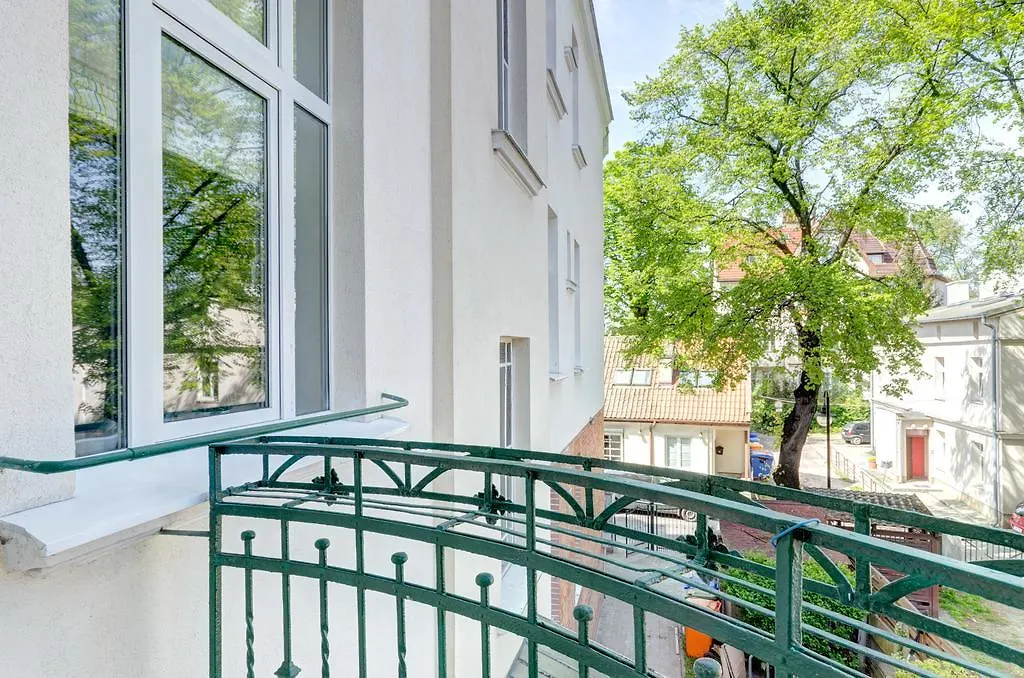 3 City Apartments - Parkowy Sopoty Polsko