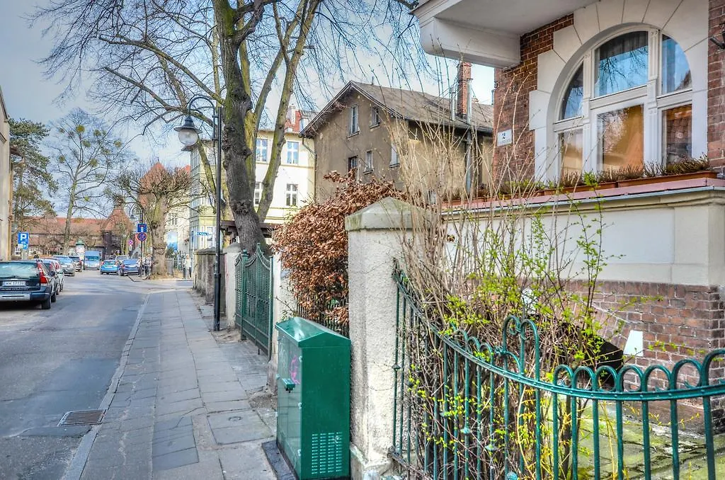 3 City Apartments - Parkowy Sopoty