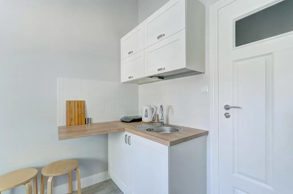 3 City Apartments - Parkowy Sopot