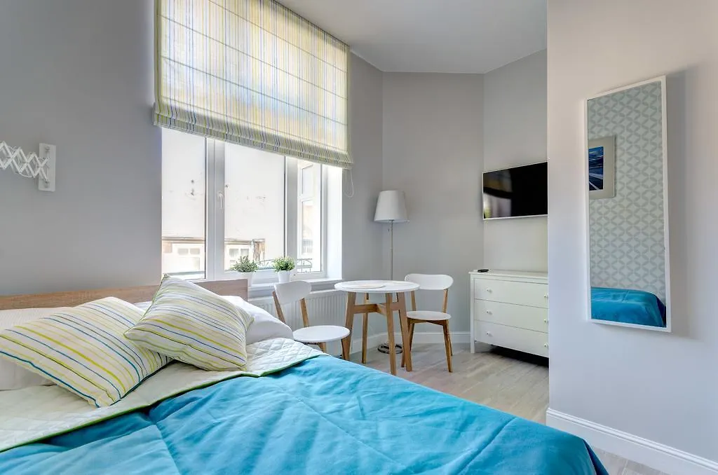 3 City Apartments - Parkowy Sopot