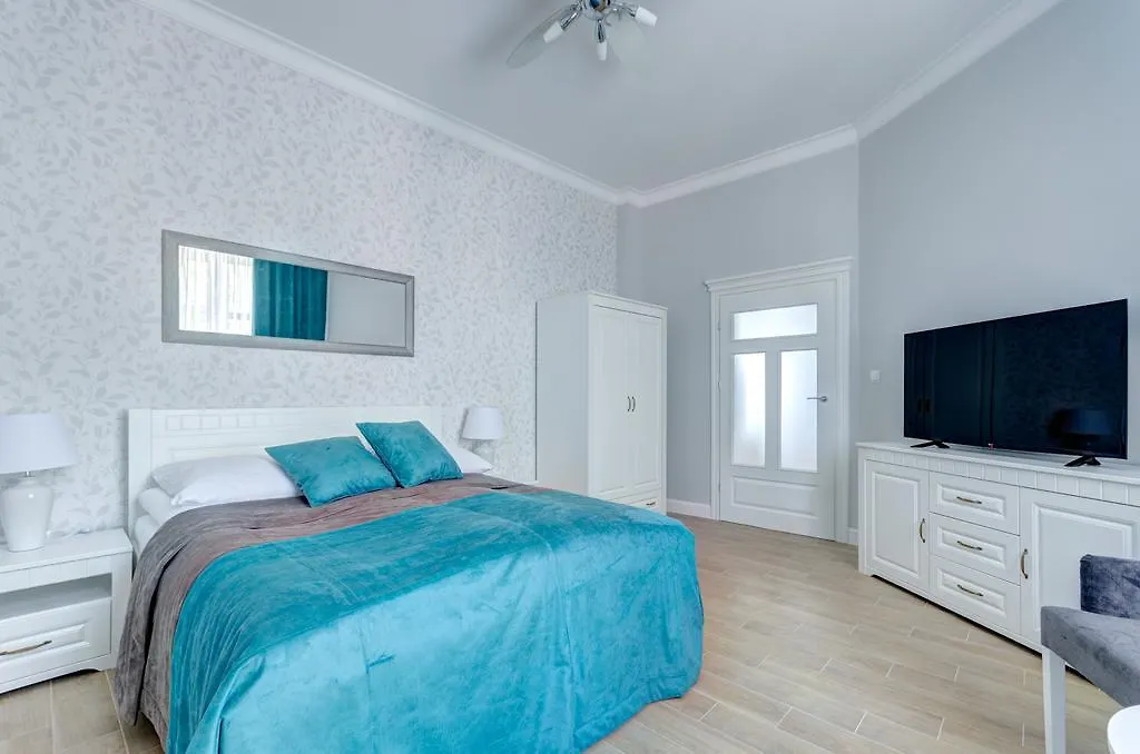 3 City Apartments - Parkowy Sopot