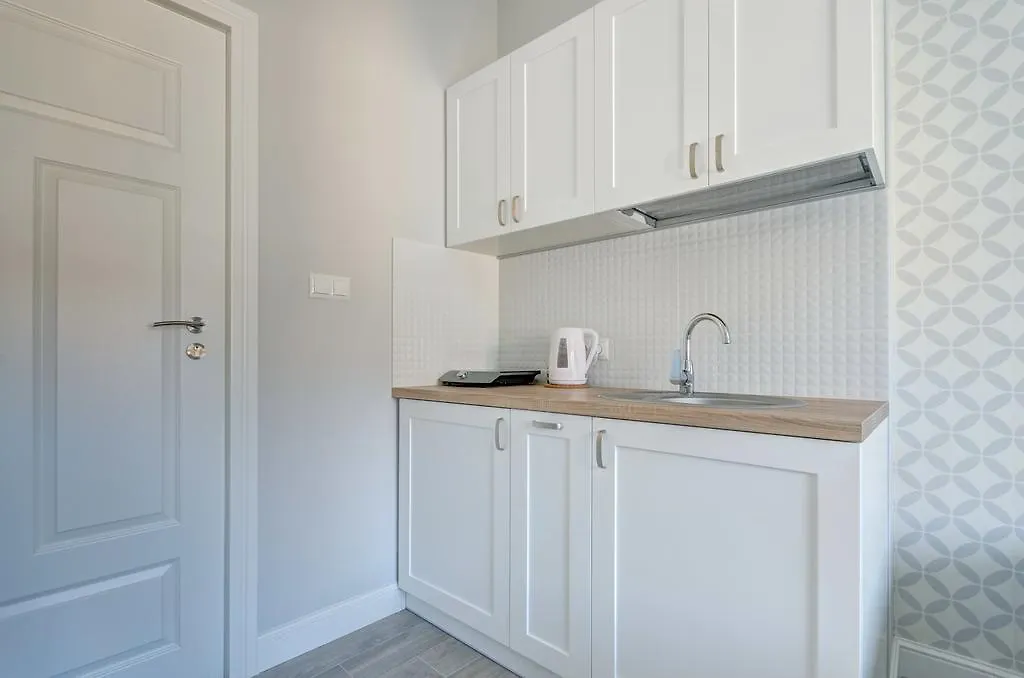 3 City Apartments - Parkowy Sopot