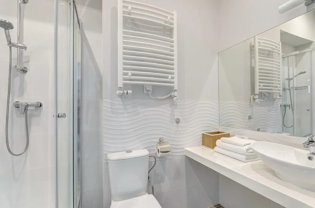 3 City Apartments - Parkowy Sopot