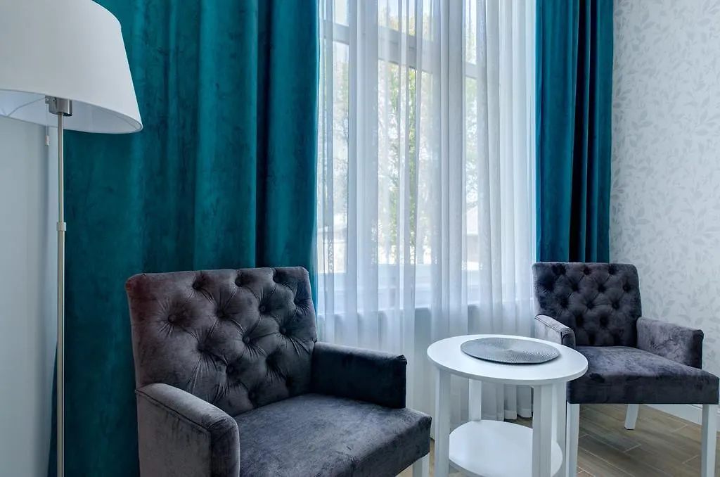 3 City Apartments - Parkowy Sopot