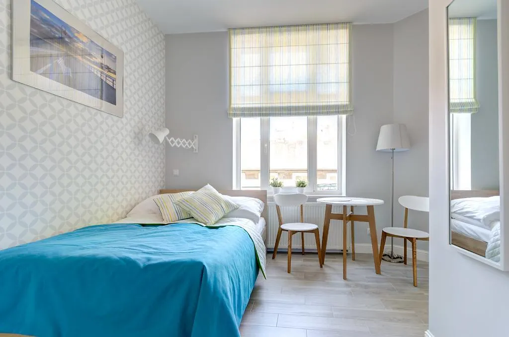 3 City Apartments - Parkowy Sopot