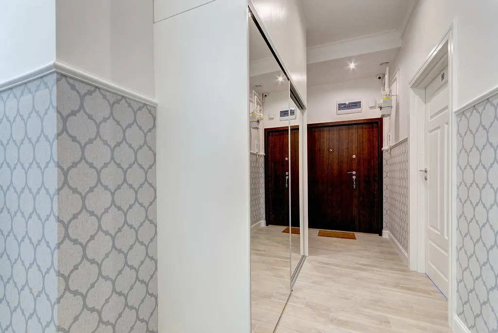 3 City Apartments - Parkowy Sopot Poland