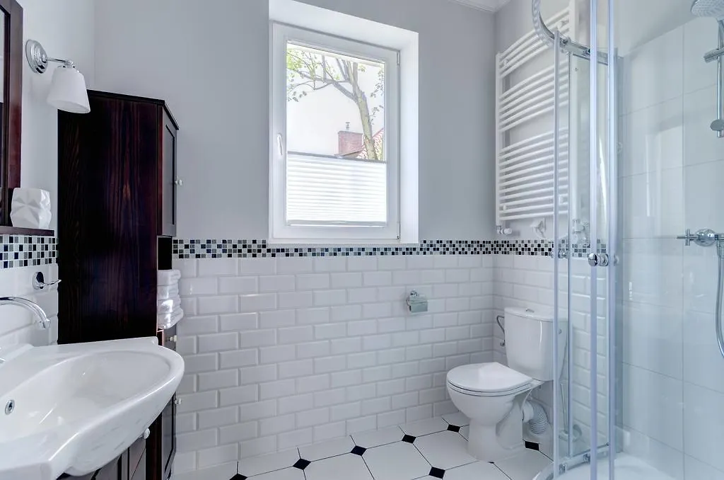 3 City Apartments - Parkowy Sopot 0*,