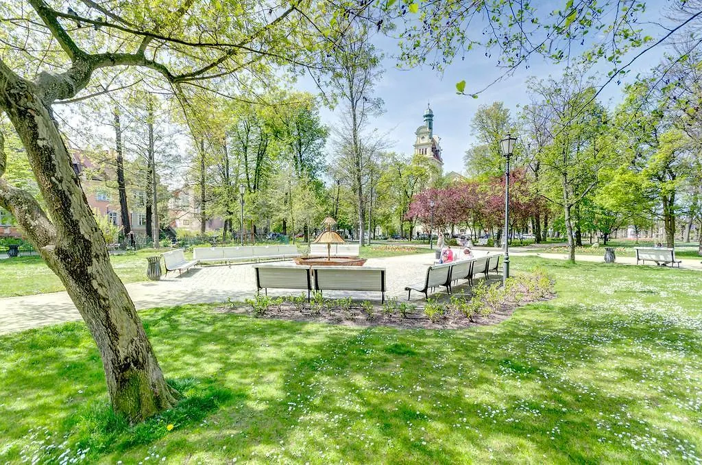 3 City Apartments - Parkowy Sopot